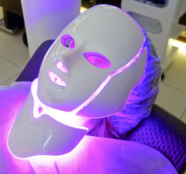 Maschera Led